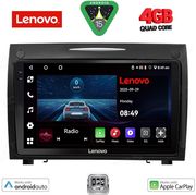 DIGITAL IQ LVE 8419_CPAA (9INC) MULTIMEDIA TABLET FOR MERCEDES SLK (R171) MOD. 2004-2010