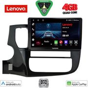 DIGITAL IQ LVE 8443_CPAA (10INC) MULTIMEDIA TABLET FOR MITSUBISHI OUTLANDER MOD. 2013-2020