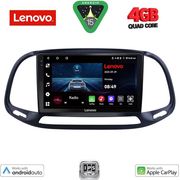 DIGITAL IQ LVE 8138_CPAA (9INC) MULTIMEDIA TABLET FOR FIAT DOBLO  OPEL COMBO MOD. 2015-2018