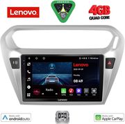 DIQ LVE 8511SL_CPAA 9'' MULTIMEDIA TABLET FOR CITROEN ELYSEE  PEUGEOT 301 MOD. 2013&amp;GT; SILVER)