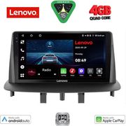 DIGITAL IQ LVE 8556_CPAA (9INC) MULTIMEDIA TABLET FOR RENAULT MEGANE 3 MOD. 2009-2016