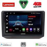 DIGITAL IQ LVE 8581_CPAA (10INC) MULTIMEDIA TABLET FOR SKODA FABIA MOD. 2008-2014