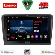 DIGITAL IQ LVE 8604_CPAA (10INC) MULTIMEDIA TABLET FOR SKODA SUPERB MOD. 2008-2015