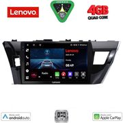 DIGITAL IQ LVE 8714_CPAA (10INC) MULTIMEDIA TABLET FOR TOYOTA COROLLA MOD. 2013-2016