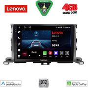 DIGITAL IQ LVE 8700_CPAA (10INC) MULTIMEDIA TABLET FOR TOYOTA HIGHLANDER MOD. 2014-2019