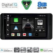 DIGITAL IQ BXF 11778_CPAA (10INC) MULTIMEDIA TABLET FOR TOYOTA LAND CRUISER LC300 2023&amp;GT;