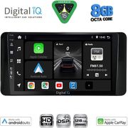 DIGITAL IQ BXF 7778_CPAA (10INC) MULTIMEDIA TABLET FOR TOYOTA LAND CRUISER LC300 2023&amp;GT;