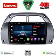 DIGITAL IQ LVE 8730_CPAA A/C (9INC) MULTIMEDIA TABLET FOR TOYOTA RAV 4 MOD. 2000-2006