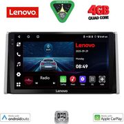 DIGITAL IQ LVE 8734_CPAA (10INC) MULTIMEDIA TABLET FOR TOYOTA RAV 4 MOD. 2019&amp;GT;
