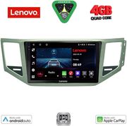 DIGITAL IQ LVE 8745_CPAA (10INC) MULTIMEDIA TABLET FOR VW GOLF SPORTSVAN MOD. 2014&amp;GT;