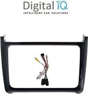 DIGITAL IQ FRAME POLO MOD. 2014-2017 ( FOR VW UNITS )