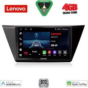DIGITAL IQ LVE 8769_CPAA (10INC) MULTIMEDIA TABLET FOR VW TOURAN MOD. 2016&amp;GT;