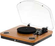 ADLER BT5.4 TURNTABLE WOOD AD1914E