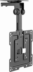 GEMBIRD FULL MOTION TV CEILING MOUNT 19'-43' VESA 200X200 BLACK CM-43ST-01