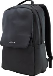 SBOX NOTEBOOK BAG 18' NSS-00209 BLACK BARCELONA