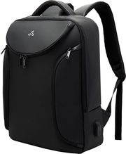SBOX 15.6' BACKPACK HAVANA BLACK NSS-2453