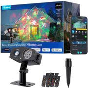 GOVEE H7071 OUTDOOR DECORATION PROJECTOR LIGHT