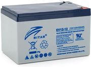 RITAR LEAD ACID BATTERIES /FOR ELECTRIC CARTS/ (EV12-12) AGM 12V / 12AH -151 / 98 /95 MM