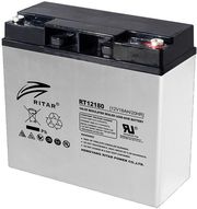 RITAR LEAD ACID BATTERY (RT12180) AGM 12V / 18AH 181/76/167 MM