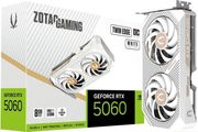 ZOTAC VGA ZOTAC GAMING RTX 5060 TWIN EDGE OC WHITE EDITION 8GB GDDR7 RETAIL