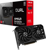 VGA ASUS RADEON RX 9060XT DUAL 16GB GDDR6