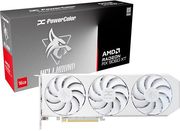POWERCOLOR VGA POWERCOLOR RADEON RX 9060XT HELLHOUND SPECTRAL WHITE OC 16GB GDDR6 RETAIL