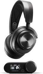 STEELSERIES ARCTIS NOVA PRO WIRELESS OVER EAR GAMING HEADSET BLUETOOTH