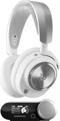 STEELSERIES ARCTIS NOVA PRO WIRELESS OVER EAR GAMING HEADSET BLUETOOTH / USB