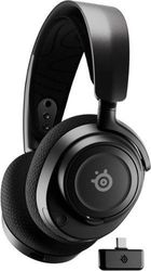 STEELSERIES ARCTIS NOVA 7 WIRELESS OVER EAR GAMING HEADSET BLUETOOTH / USB