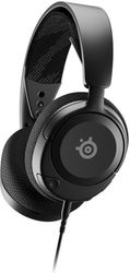 STEELSERIES ARCTIS NOVA 1 OVER EAR GAMING HEADSET 3.5MM BLACK / GREY