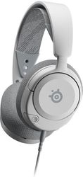 STEELSERIES ARCTIS NOVA 1P OVER EAR GAMING HEADSET 3.5MM WHITE