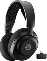 STEELSERIES ARCTIS NOVA 5 OVER EAR GAMING HEADSET BLUETOOTH BLACK