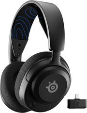 STEELSERIES ARCTIS NOVA 5P WIRELESS OVER EAR GAMING HEADSET BLUETOOTH BLACK