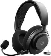 STEELSERIES ARCTIS NOVA 3P WIRELESS OVER EAR GAMING HEADSET BLUETOOTH / USB BLACK