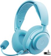 STEELSERIES ARCTIS NOVA 3P WIRELESS OVER EAR GAMING HEADSET BLUETOOTH / USB BLUE