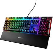 STEELSERIES APEX PRO ΗALL EFFECT GAMING RGB US