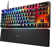 STEELSERIES APEX PRO TKL GEN 3 GAMING MECHANICAL TENKEYLESS OMNIPOINT RGB UK