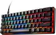 STEELSERIES APEX PRO MINI GEN 3 GAMING MECHANICAL 60% OMNIPOINT 3.0 RGB UK