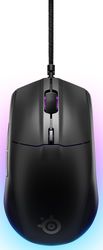STEELSERIES RIVAL 3 GEN 2 WIRED RGB GAMING 8500 DPI BLACK