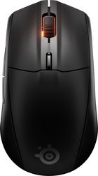 STEELSERIES RIVAL 3 GEN2 WIRELESS RGB GAMING 8500 DPI BLACK