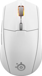STEELSERIES RIVAL 3 GEN2 WIRELESS RGB GAMING 8500 DPI WHITE