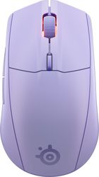STEELSERIES RIVAL 3 GEN2 WIRELESS RGB GAMING 8500 DPI PURPLE