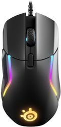 STEELSERIES RIVAL 5 WIRED RGB GAMING BLACK