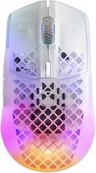 STEELSERIES AEROX 3 WIRELESS RGB GAMING GHOST