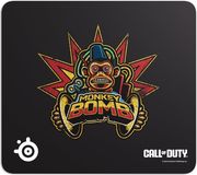 STEELSERIES QCK GAMING MOUSE PAD LARGE 450MM GREY