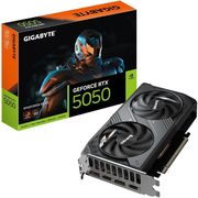 VGA GIGABYTE RTX 5050 WINDFORCE OC 8GB GDDR6 RETAIL