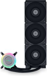 LIAN LI GALAHAD LL LITE 360P - AIO CPU LIQUID / WATER COOLER - RGB - AMD AM5 / AM4 - INTEL LGA