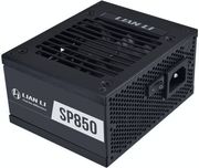 LIAN LI SP850 V2 GOLD BLACK - 850W SFX PSU - 12V-2X6 - LOW NOISE - 80 PLUS GOLD - ATX 3.1 - PCIE 5