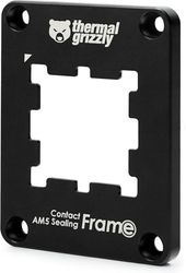 THERMAL GRIZZLY TG AM5 CONTACT SEALING FRAME , OPTIMIZED CPU CONTACT PRESSURE, PROTECTS COMPONENTS