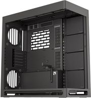 HAVN HS 420 BLACK PREMIUM MIDI TOWER CASE - WITHOUT VERTICAL GPU SUPPORT